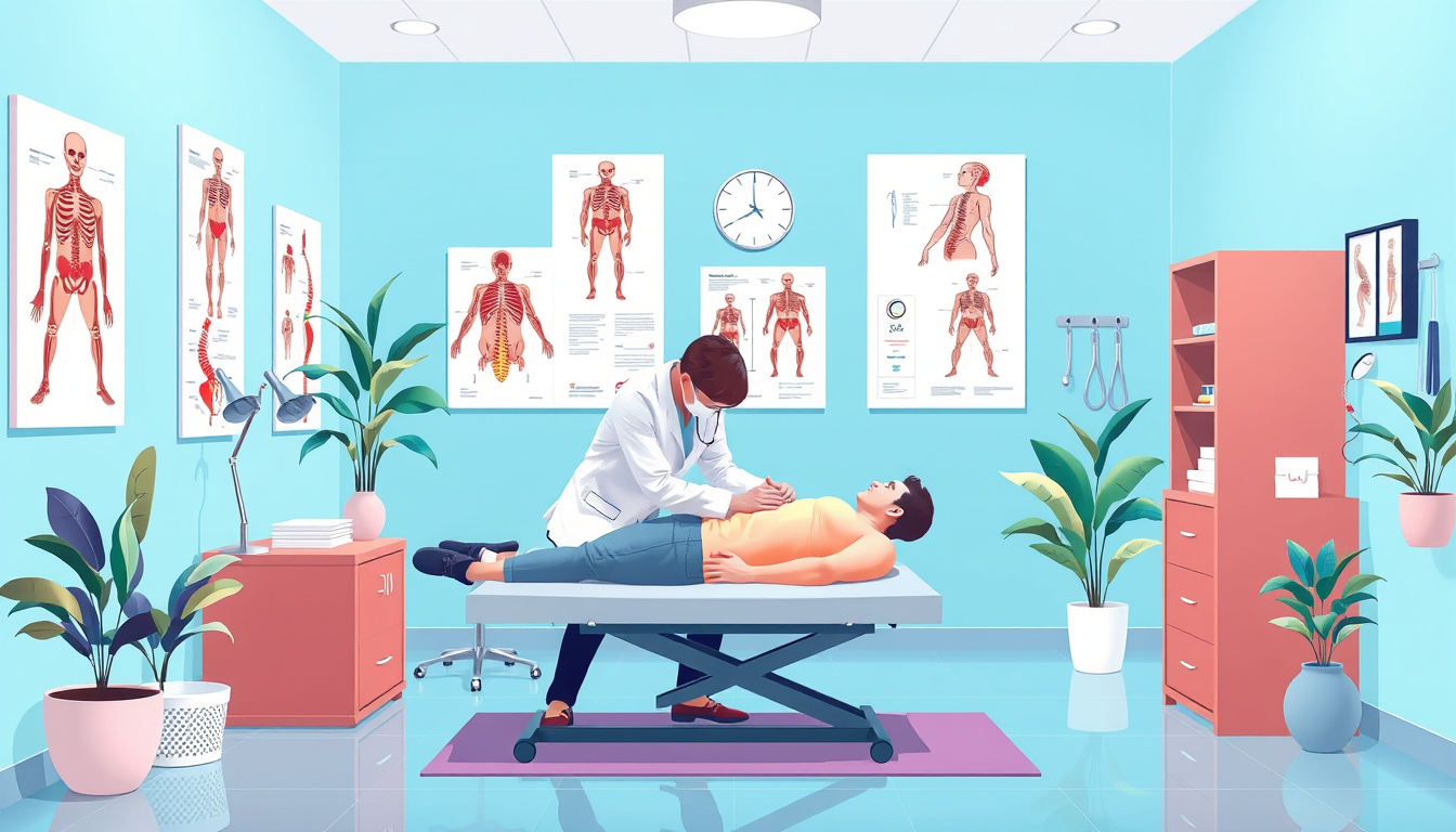 Common Chiropractic Techniques Explained