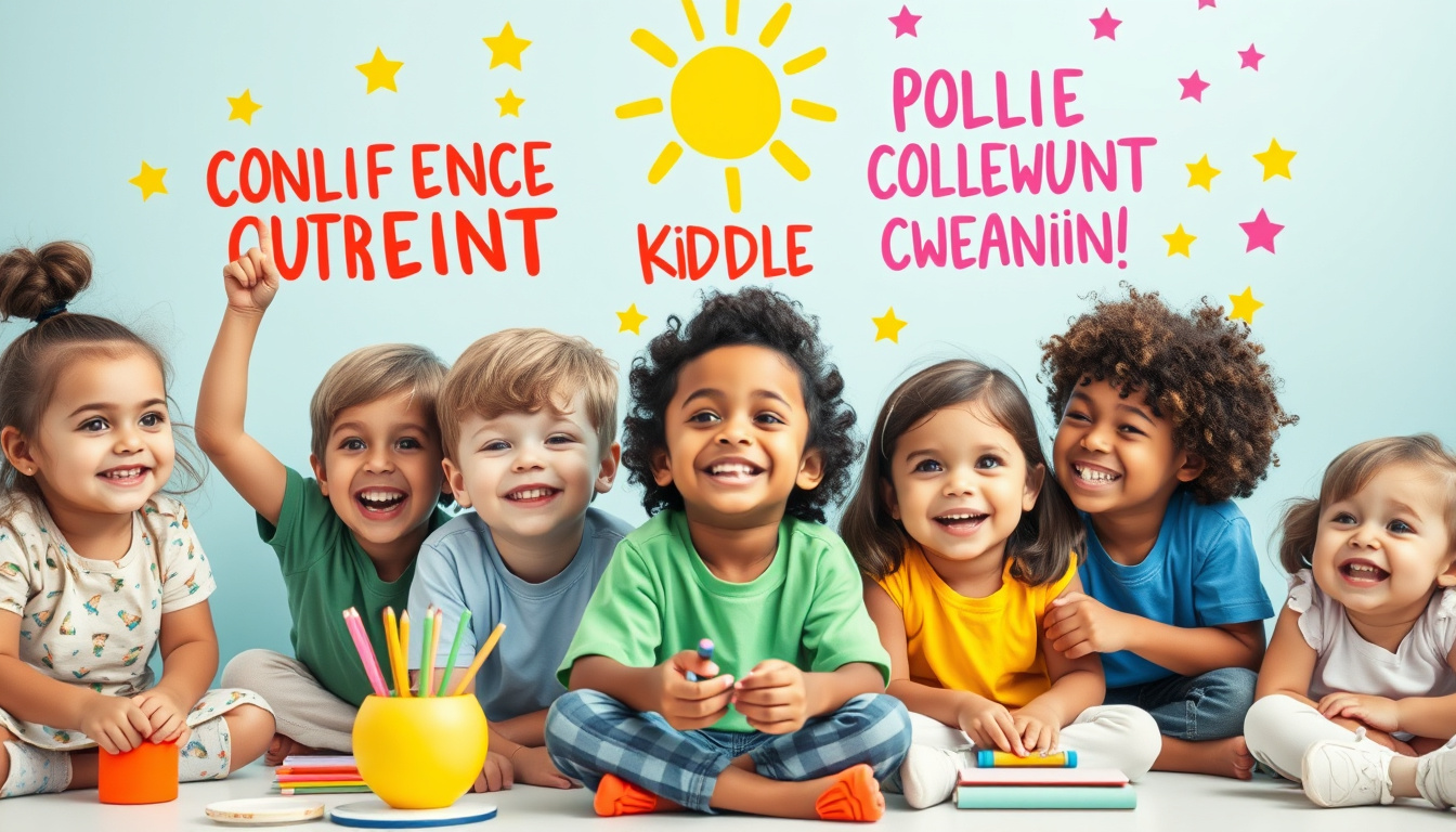 Daily Affirmations to Boost Kids