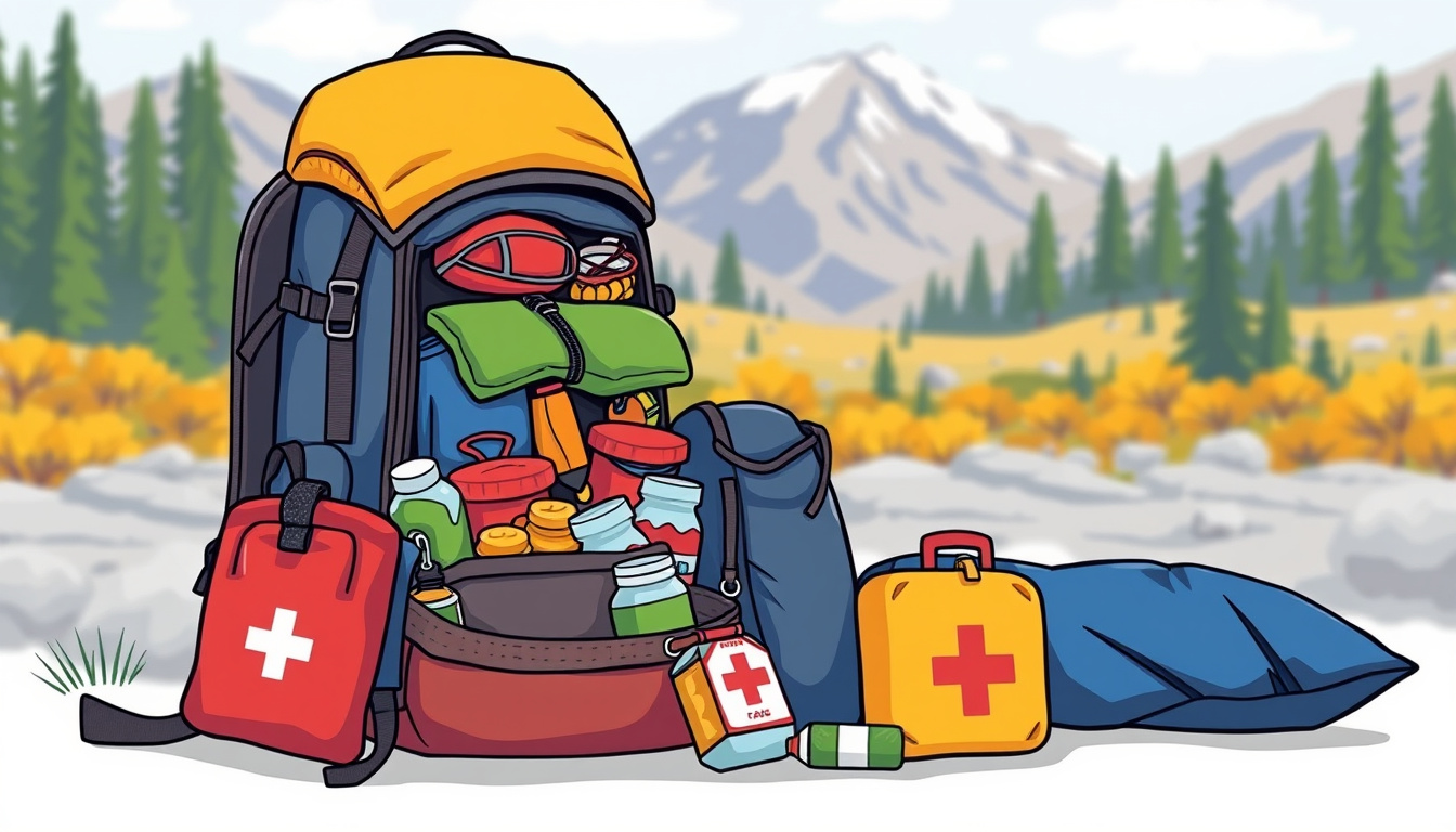 The Ultimate Guide to Backpacking Essentials: Gear, Tips, and Tricks for Your Next Adventure