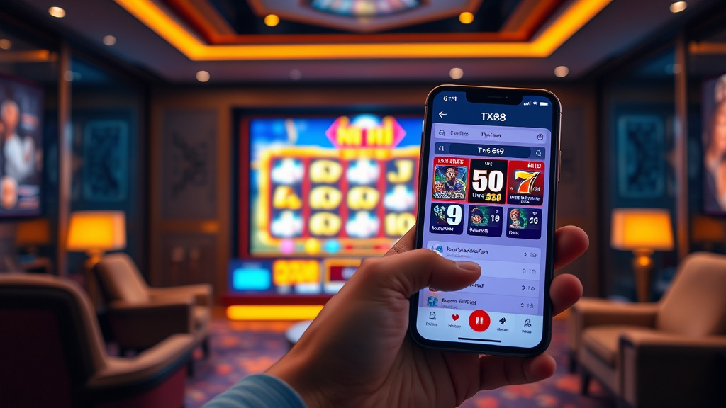 Nổ Hũ TX88 - Unveiling the Excitement of This Premier Online Slot Platform Nổ Hũ TX88 - Unveiling the Excitement of This Premier Online Slot Platform