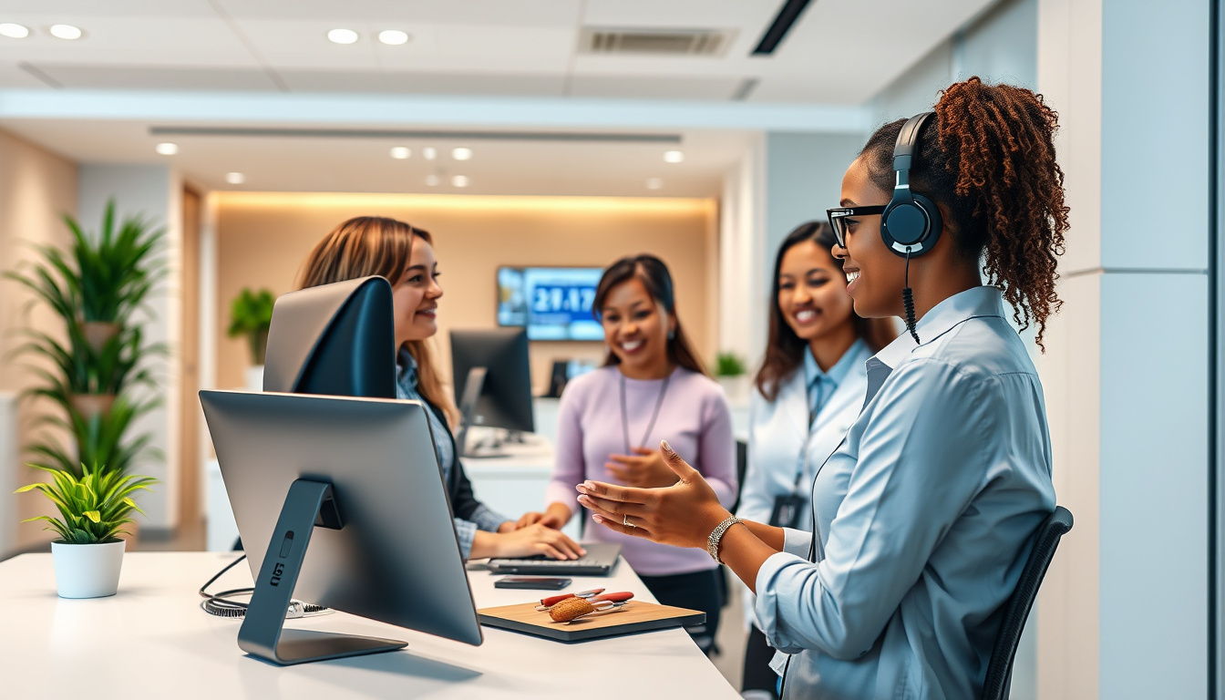 Cost-Effectiveness of a 24/7 Receptionist