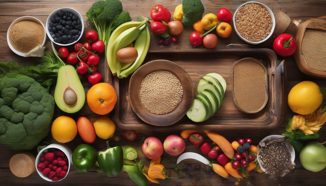 Fiber-Rich Foods to Support Digestive Health