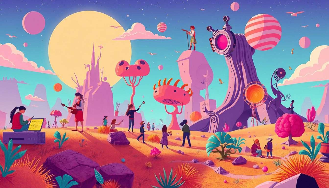 Beyond the Surface: Exploring Underserved Niches for Digital Creators