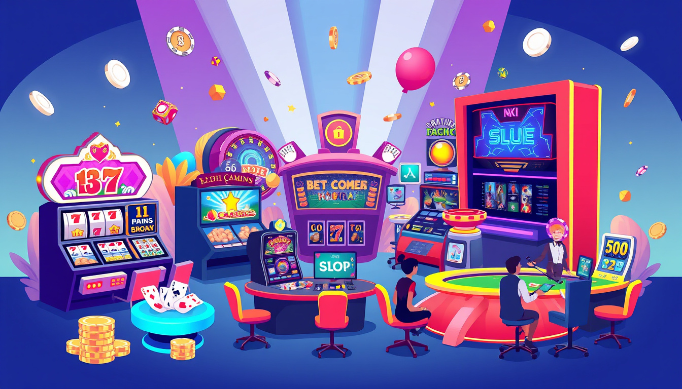 Die neuesten iGaming-Demos: Entdecken Sie die aufregendsten Spiele von Playtech, Microgaming und Co.