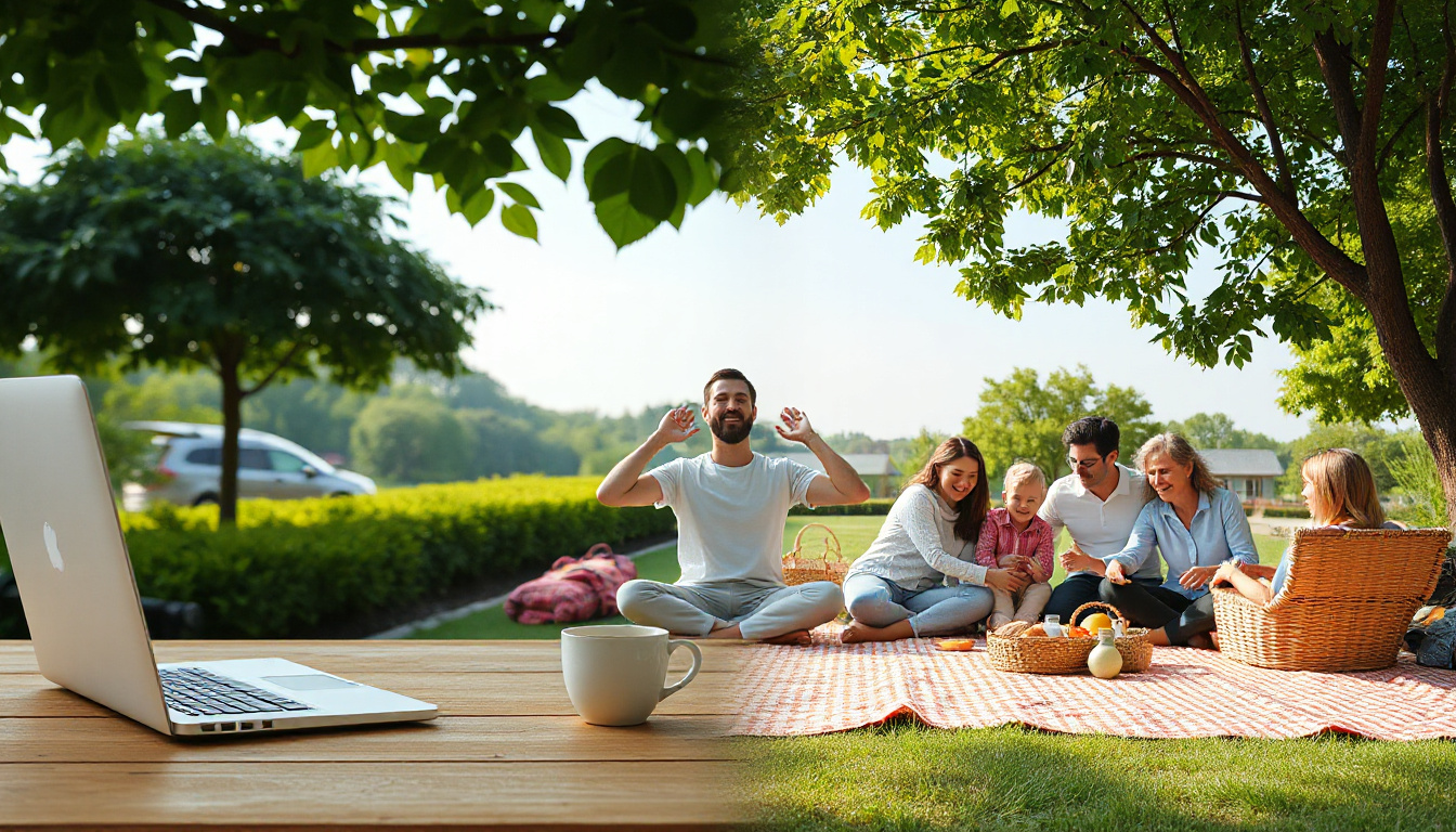 Tips for Achieving Work-Life Balance