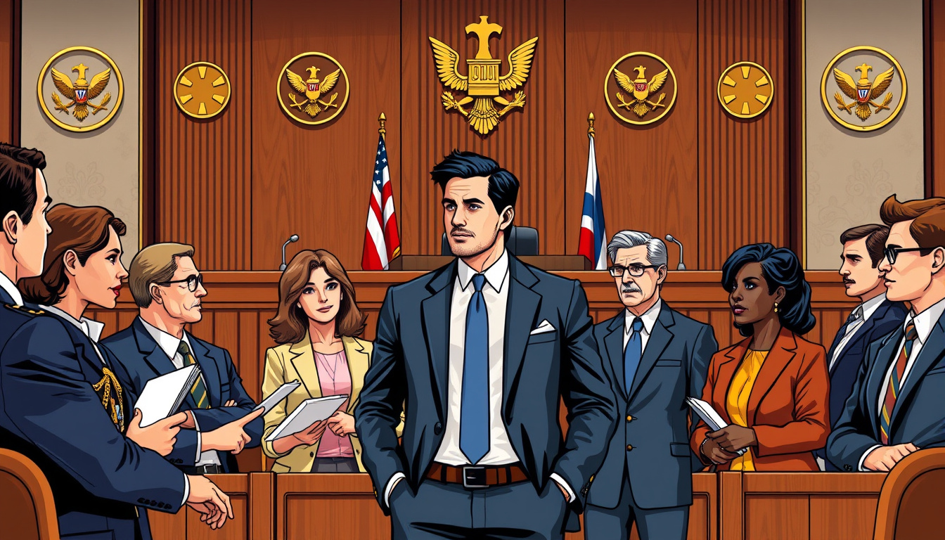 Choosing the Right Court Martial Defense Lawyer