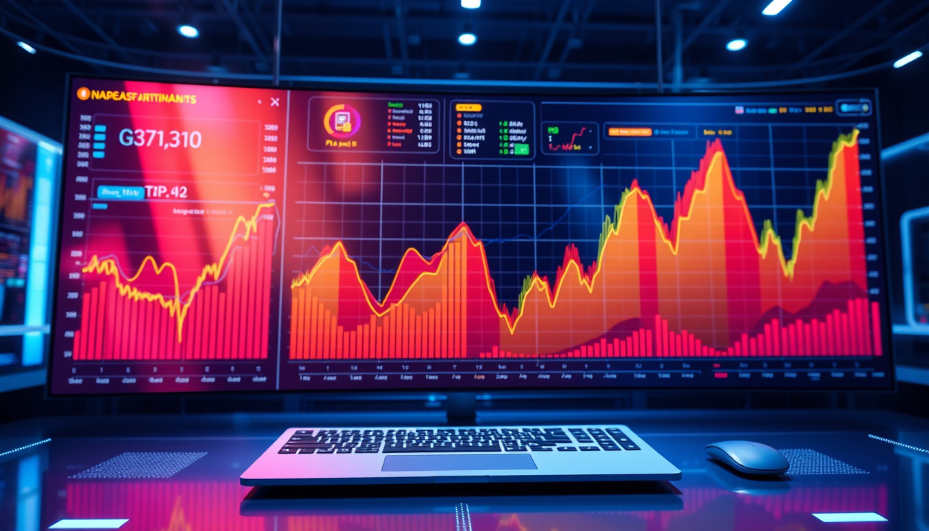 Revolutionizing Search: Google AI Mode Unveils Stunning Interactive Financial Graphs!