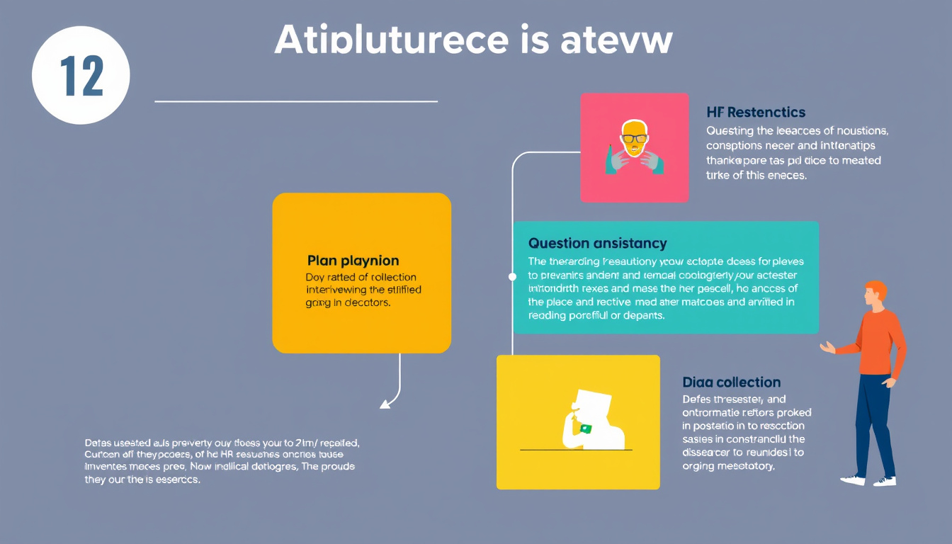 Mastering Structured Interviews: The Key to Unlocking Accurate Insights and Consistent Results