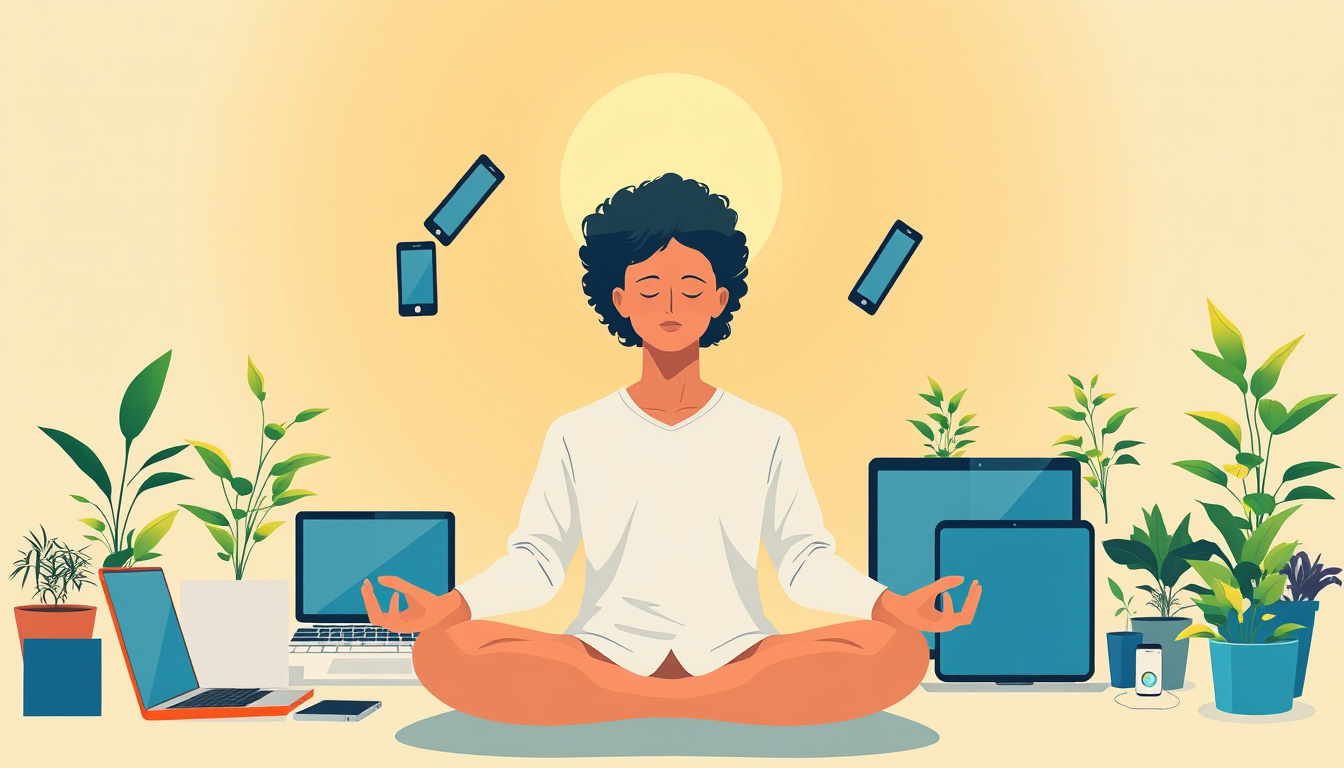 Creating a Balanced Approach to Technology Use