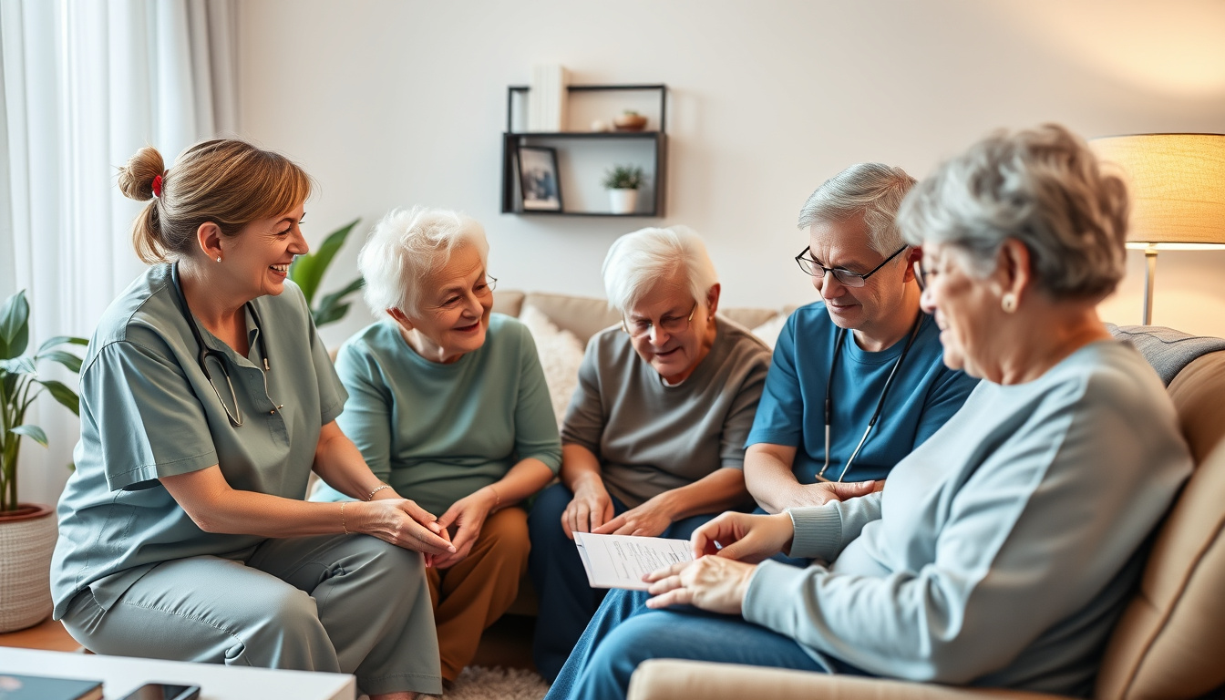 Navigating Home Health Care in Toronto, Ontario: Comprehensive Services for Your Well-Being