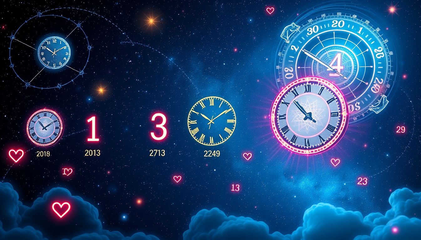 Repeating Numbers in Birth Dates: Their Hidden Meanings