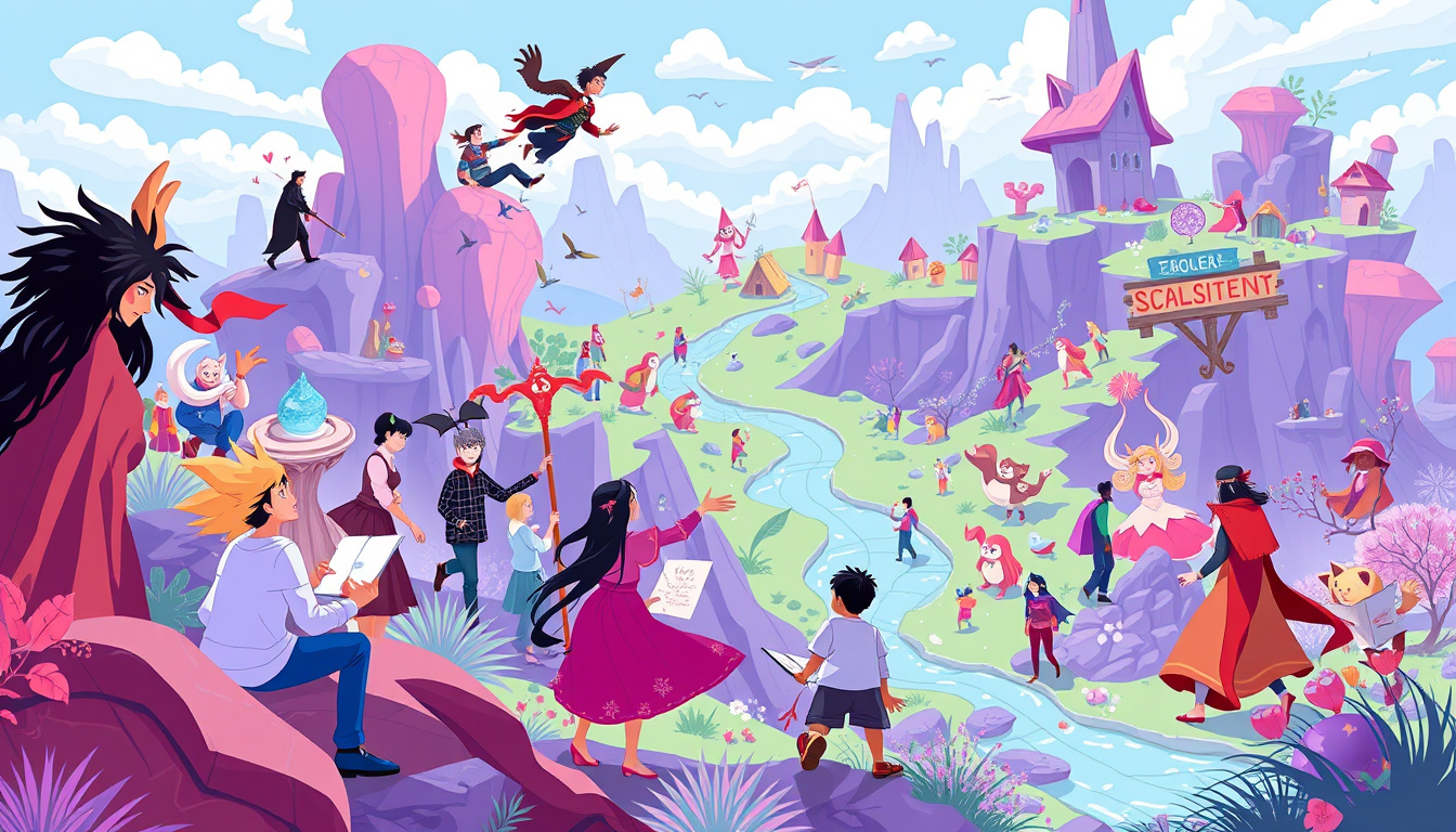 Interactive Storytelling: Engaging Audiences Through Choice and Agency