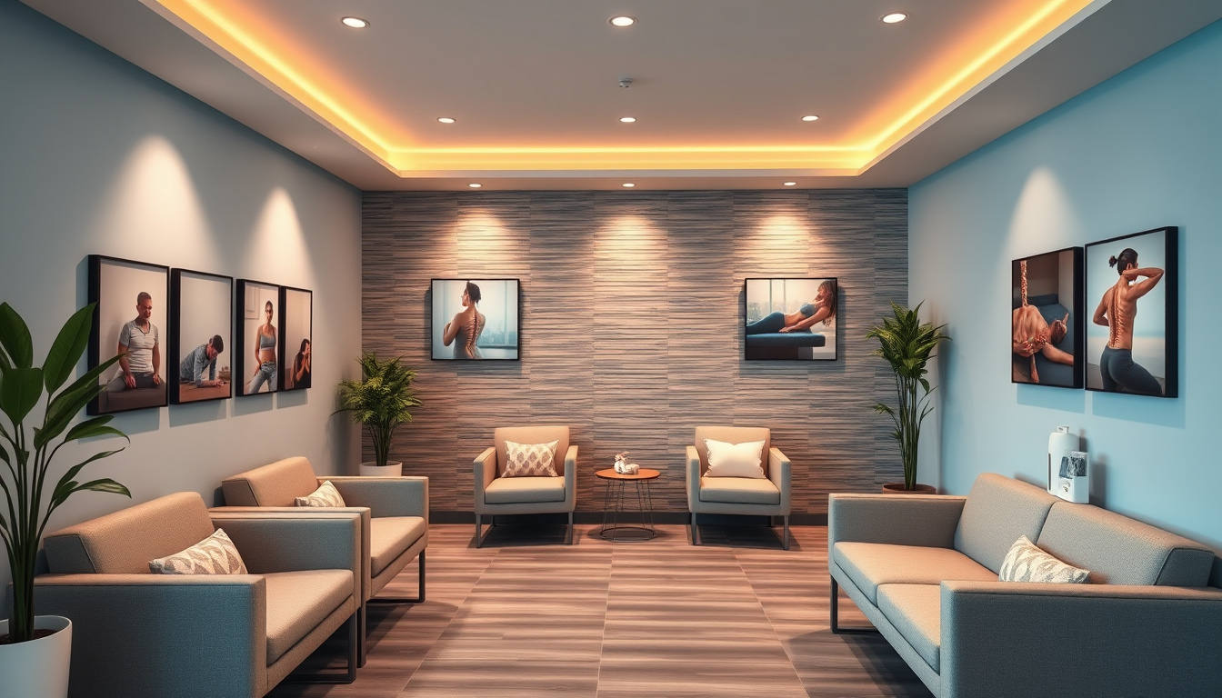 How to Choose the Right Spinal Wellness Clinic