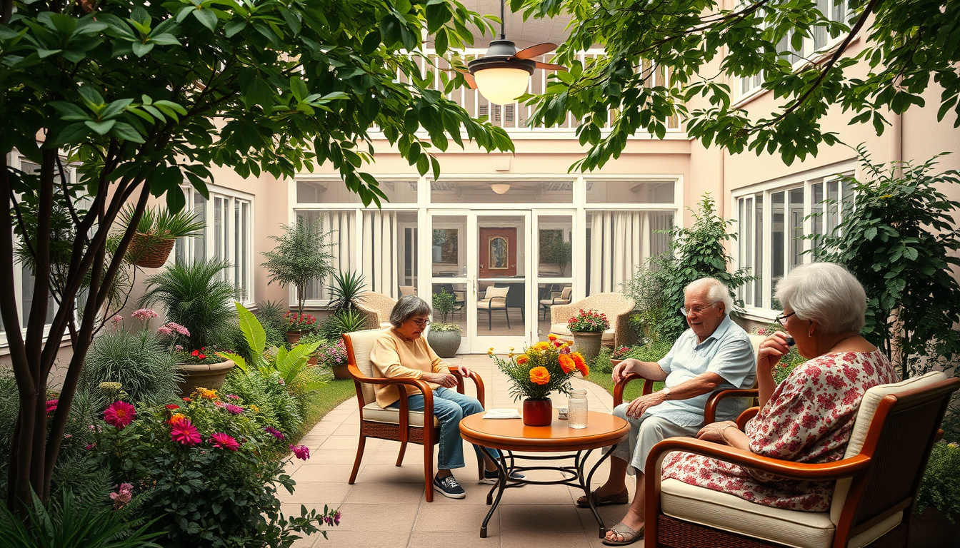 Discovering the Best Nursing Homes in Toronto, Ontario: Your Guide to Quality Care