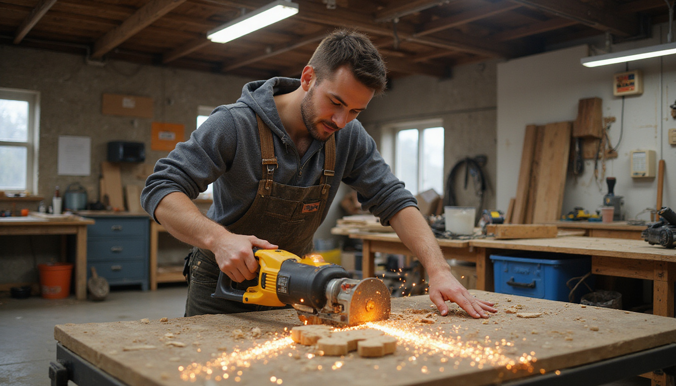 Unlocking the Power of the Reciprocating Saw: Essential Tips for Every DIYer
