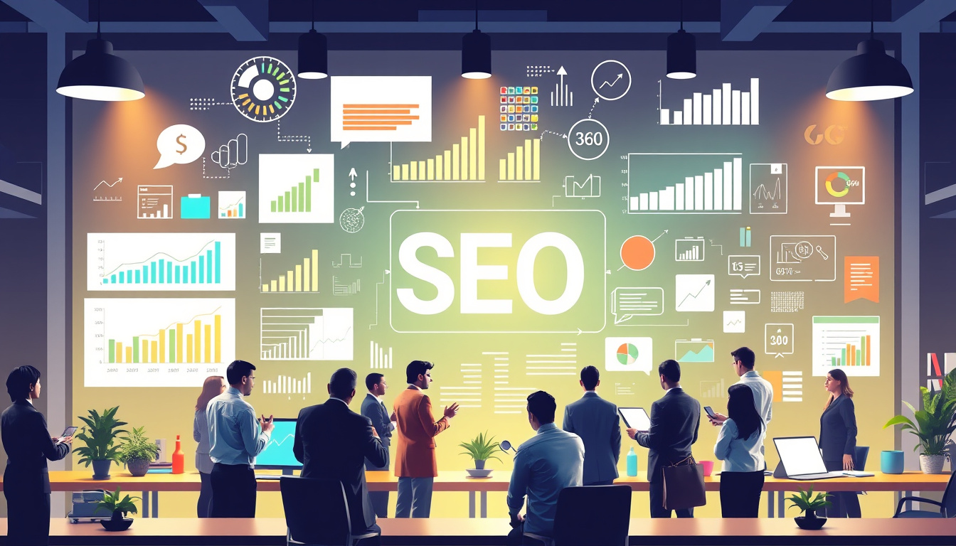 Choosing the Right SEO Service Provider for Your Business