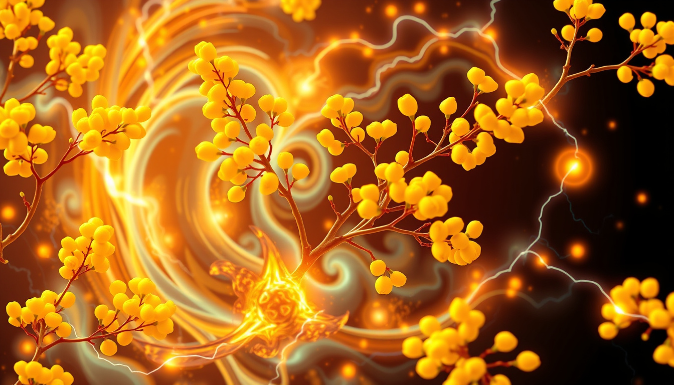 3. Berberine: The Metabolic Miracle