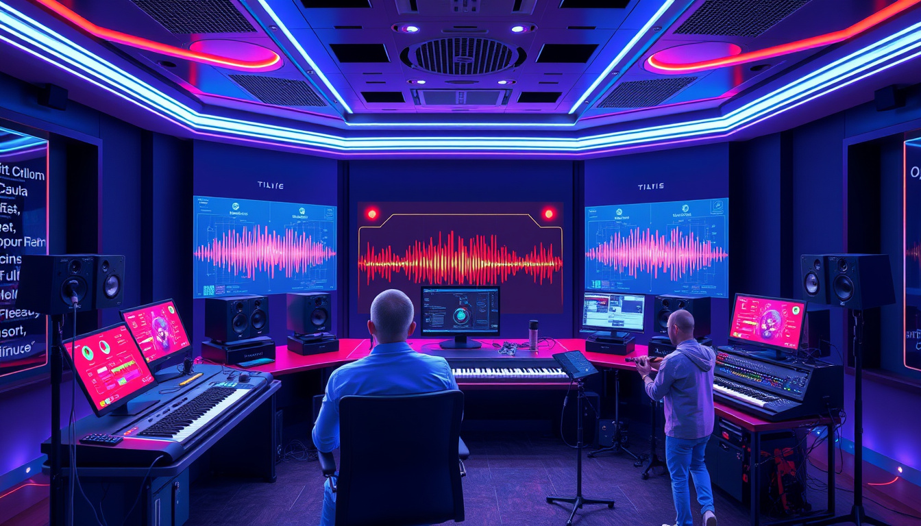 Future Trends in Audio AI and Their Impact on the Industry