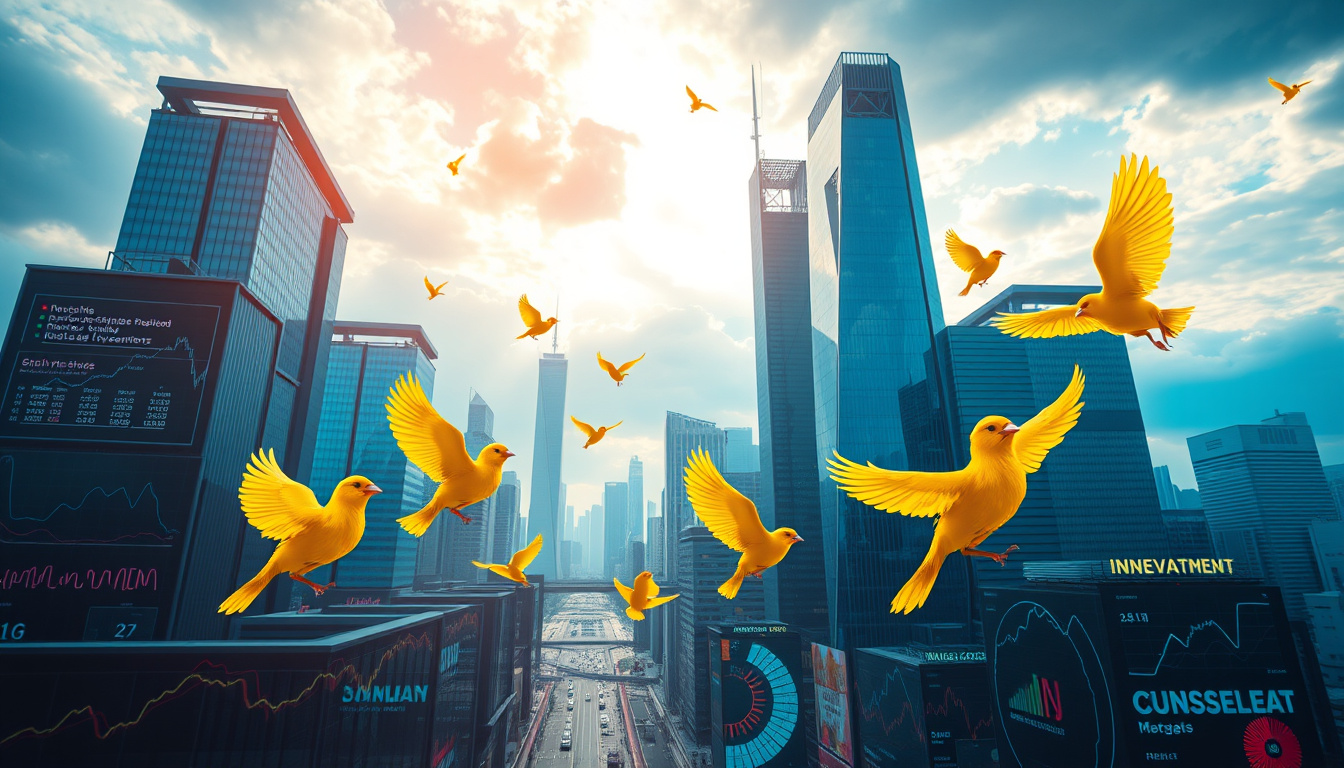 Canary Capital Unveils Groundbreaking Staked Injective ETF Amid Regulatory Shifts