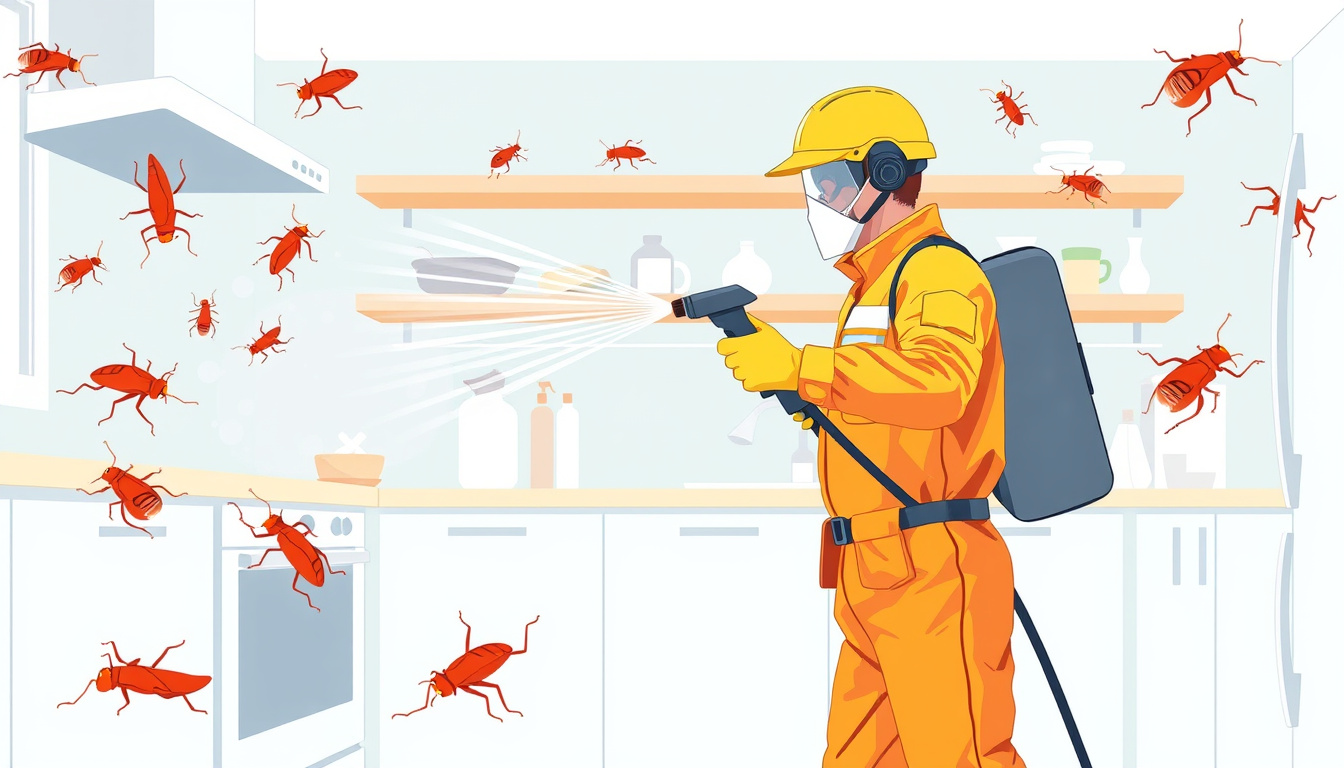 Ultimate Roach Buster: Your Comprehensive Guide to Effective Roach Elimination Services