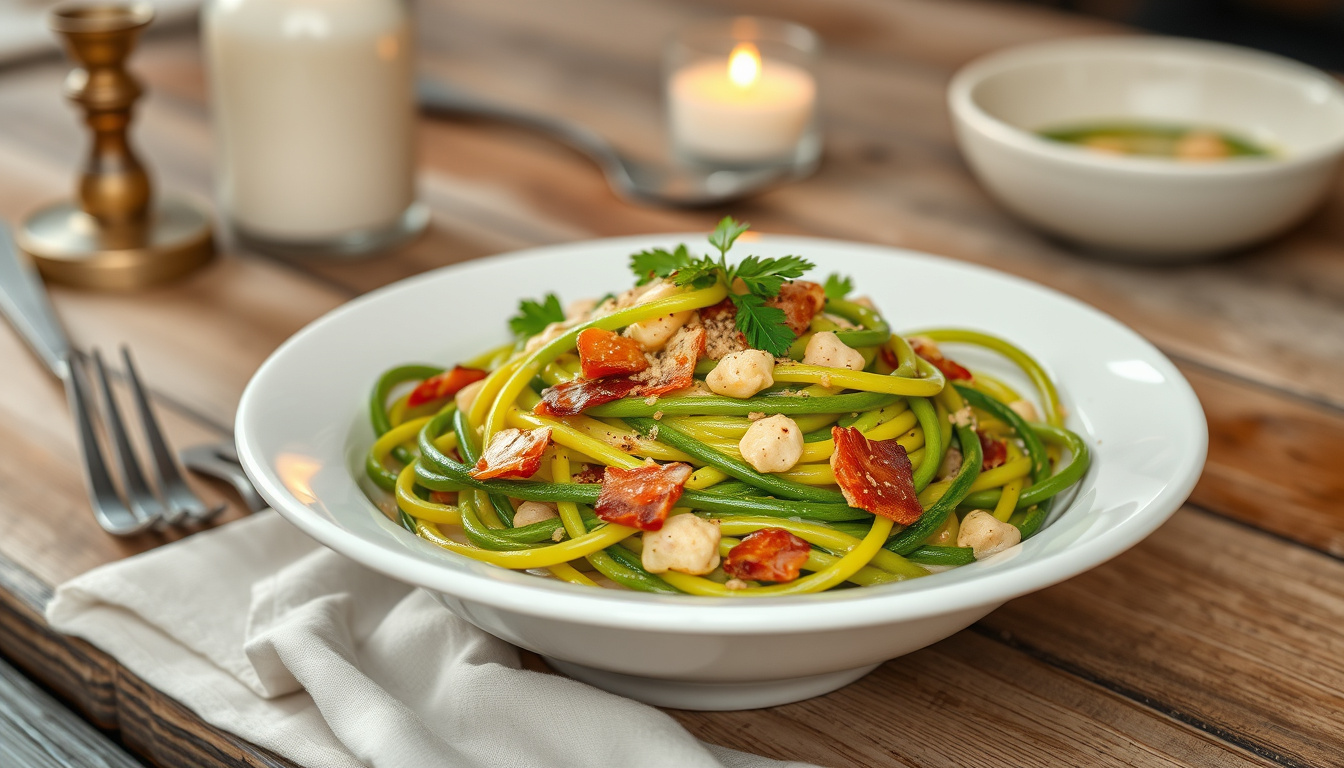 Elevate Your Dinner with<b> <a href=