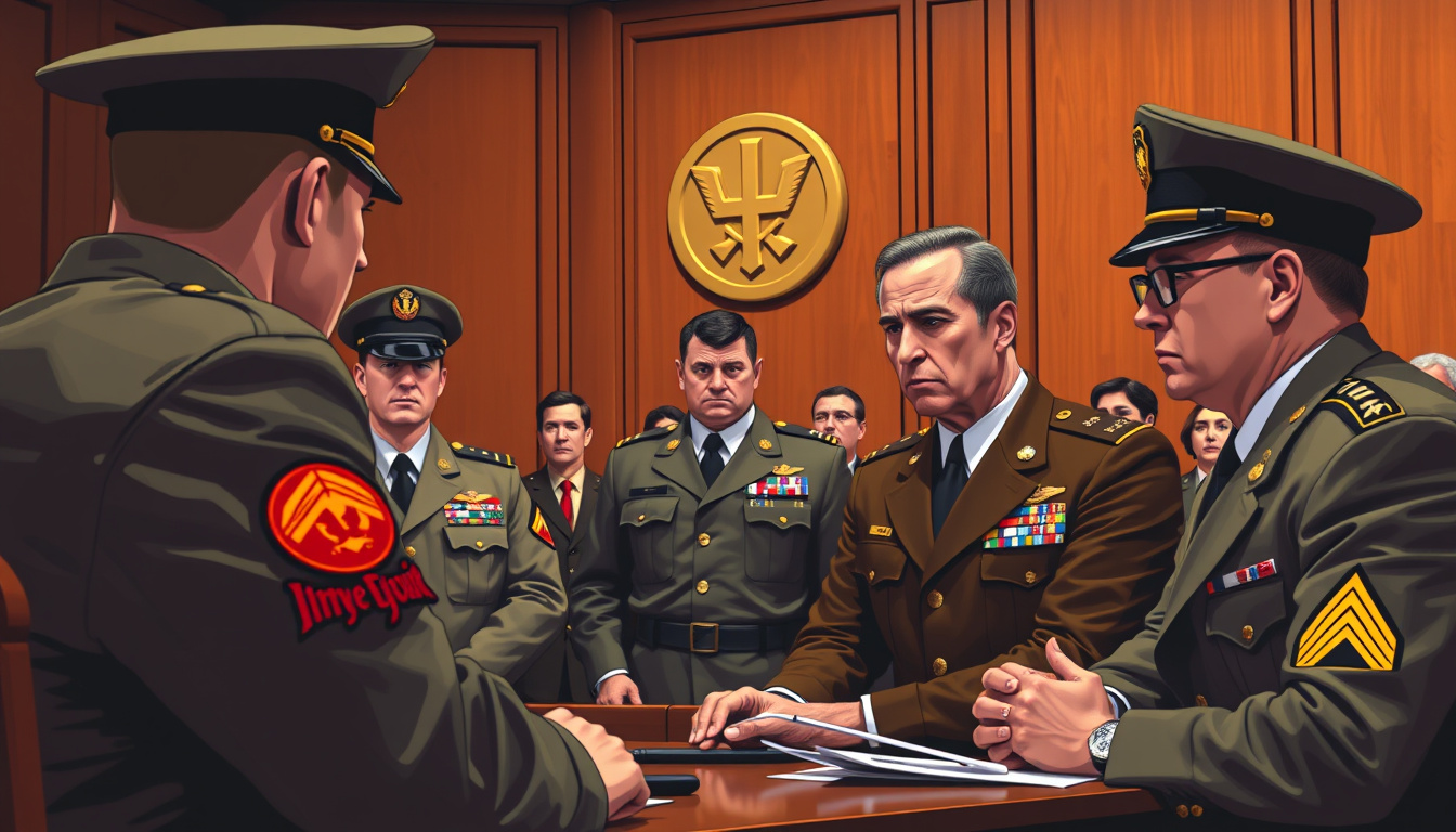 military sexual assault attorneys