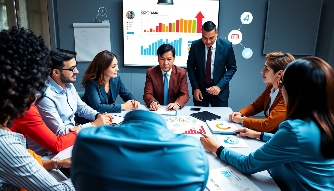 How to Choose the Right Content Marketing Agency for Your Brand