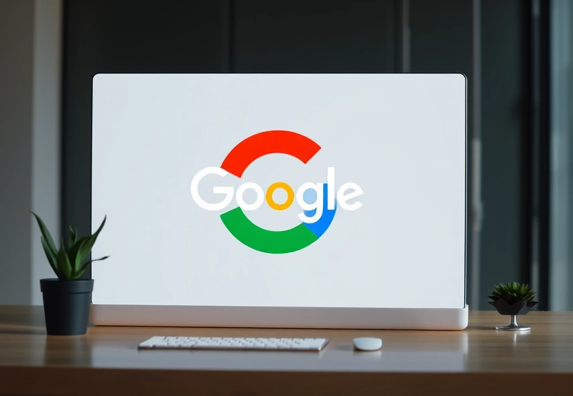 Representação visual de Google, maior cliente da Scale AI, busca separação após acordo com Meta