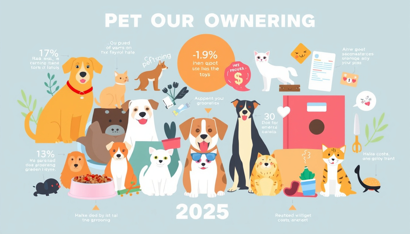 2025 Pet Parenthood Costs Revealed: What Pet Parents Need to Know