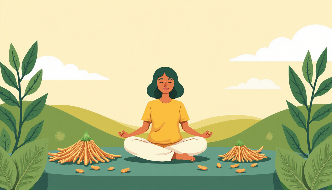Unlock Tranquility: How Ashwagandha Can Be Your Ultimate Stress Relief Ally
