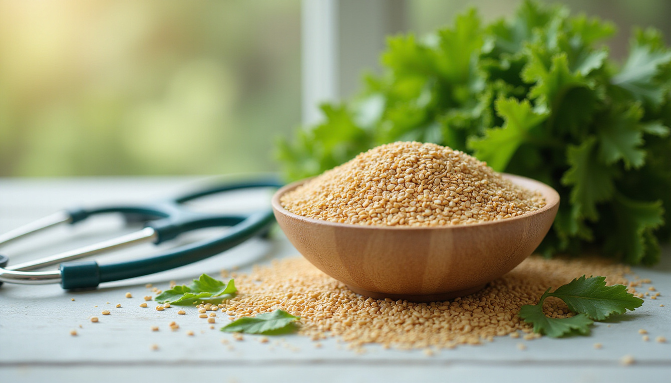 How Flaxseed Helps Lower Blood Pressure