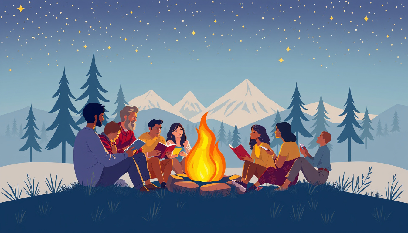 Incorporating Storytelling to Foster Connections