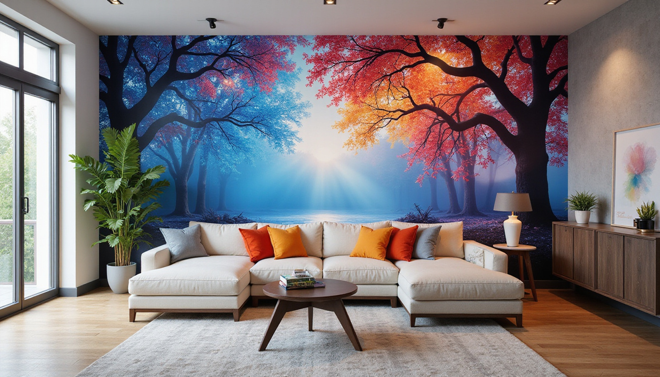 Transform Your Space: The Ultimate Guide to Stunning Wall Murals