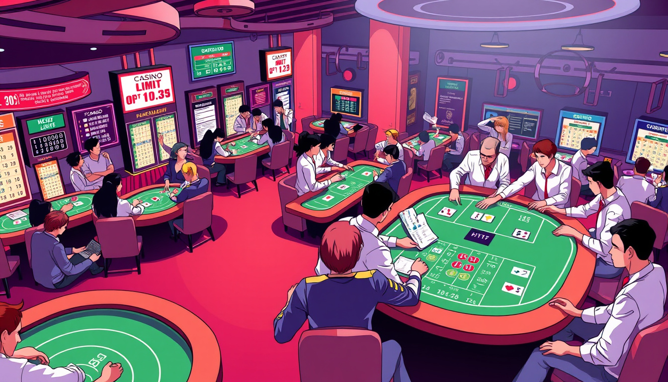 Mastering Betting Limits: How to Optimize Your Wagering Strategy for Maximum Returns