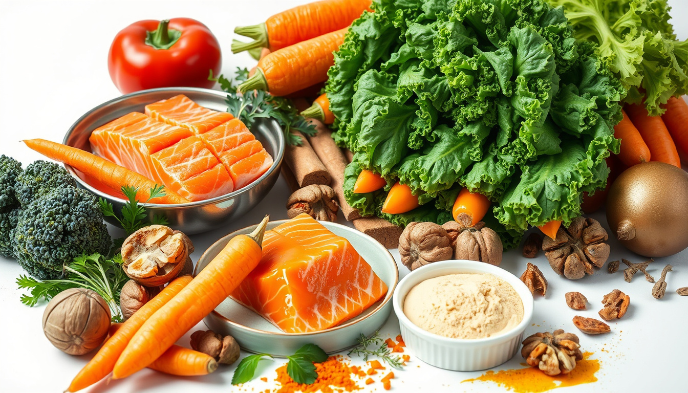 Nutrition Tips for Joint Health: Foods to Include