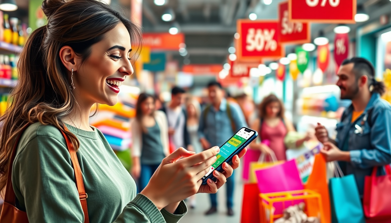 4. Utilisez des applications de cashback