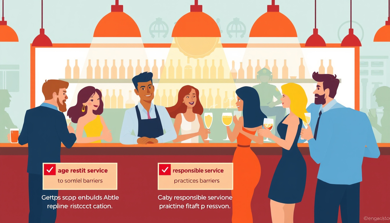 Common Misconceptions About Alcohol Service Laws