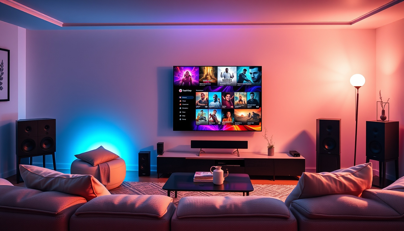 IPTV Subscription With No Buffer: A Comprehensive Guide to Seamless Streaming
