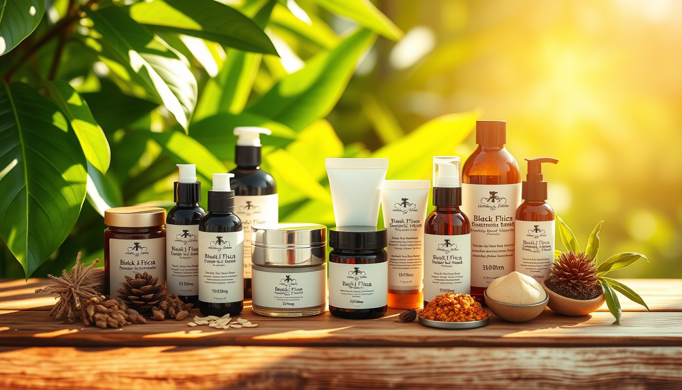Unlock Radiant Skin: Discover Essential<b> Black African Skincare Routines</b> for Glowing Complexion