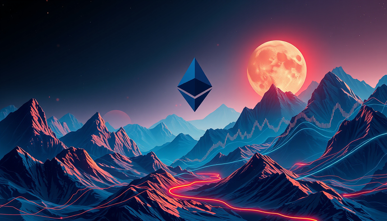 Unprecedented Times: Ethereum Faces Uncharted Territory Like Never Before