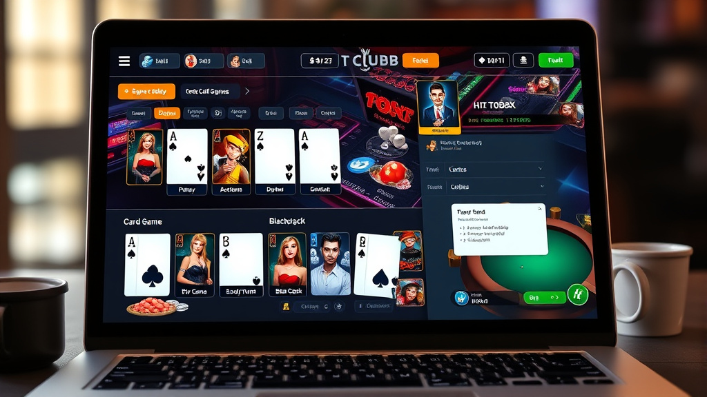 Khám Phá Game Bài Hit Club - Trải Nghiệm Đỉnh Cao Đổi Thưởng Số 1 Việt Nam