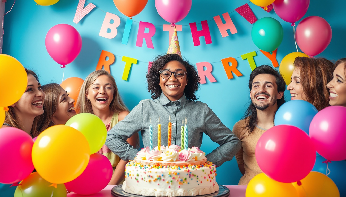 Birthday Confidence Boost: Tips for an Empowering Celebration