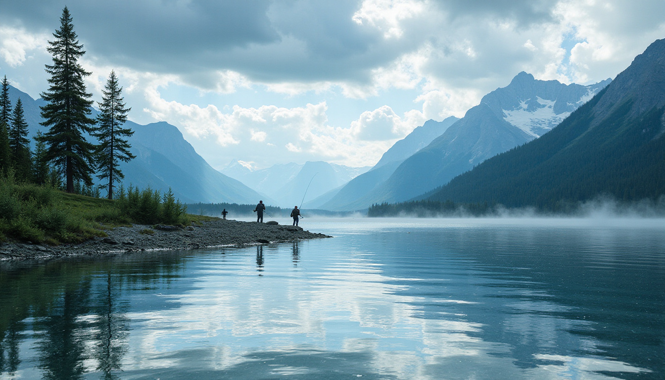 Discover the 58 Ultimate Fishing Spots in Alaska for Unmatched Salmon and Halibut Adventures