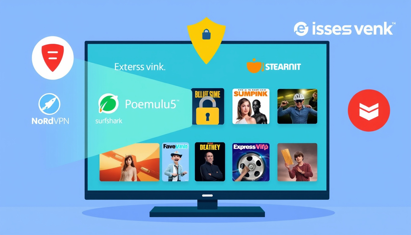 Discover Unblock Us and the Best Netflix Alternatives for Endless Streaming!