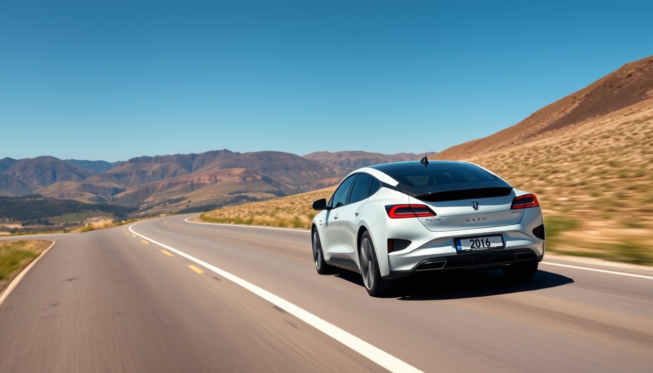 Revolution on Wheels: How 2016 Became the Year Major Automakers Embraced Electric Models