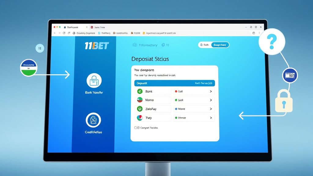 Nạp Tiền 11BET - Hướng Dẫn Chi Tiết Để Thực Hiện Giao Dịch An Toàn Và Hiệu Quả Nạp Tiền 11BET - Hướng Dẫn Chi Tiết Để Thực Hiện Giao Dịch An Toàn Và Hiệu Quả