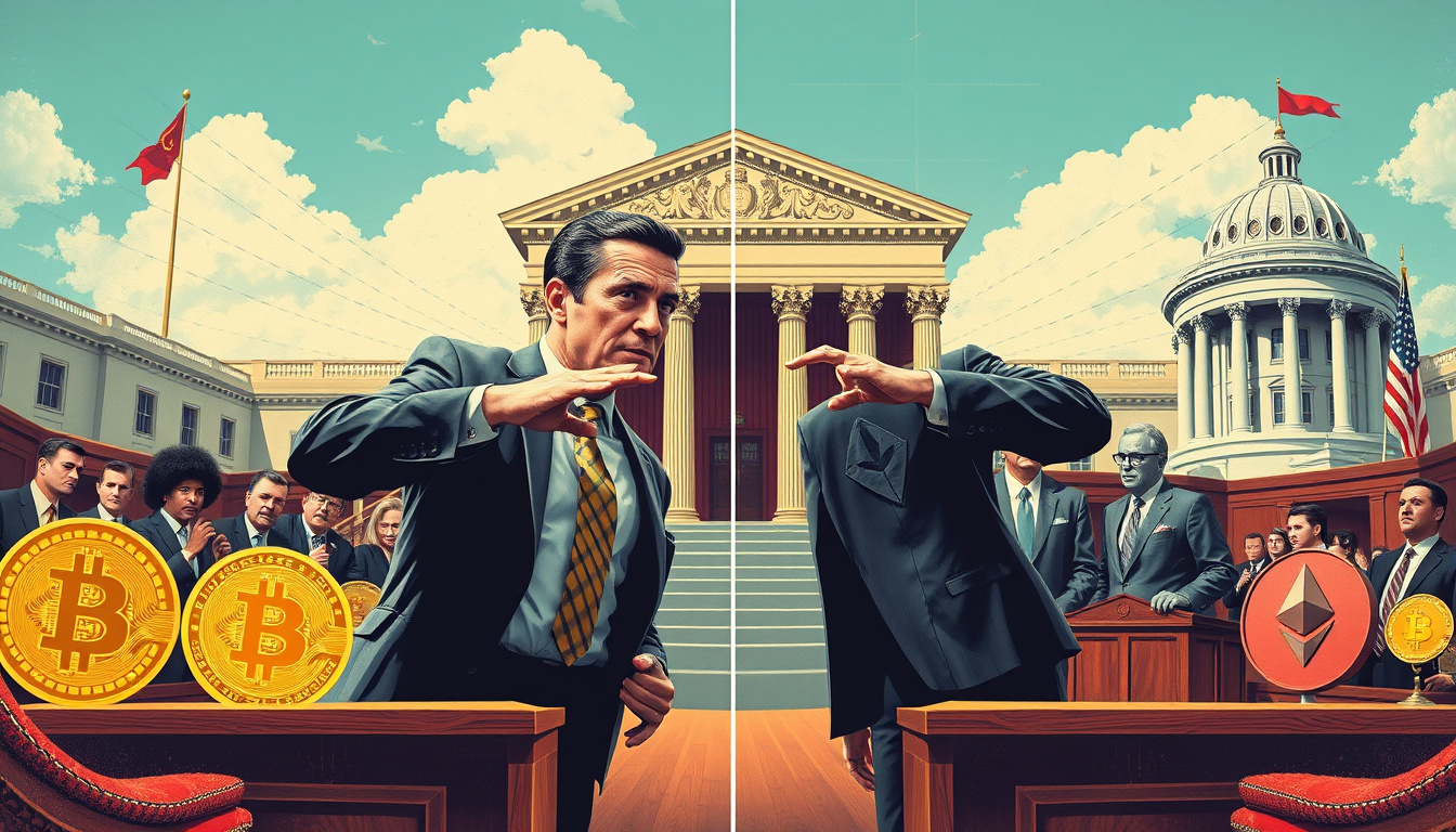 Oregon AG Dan Rayfield Fights Coinbase