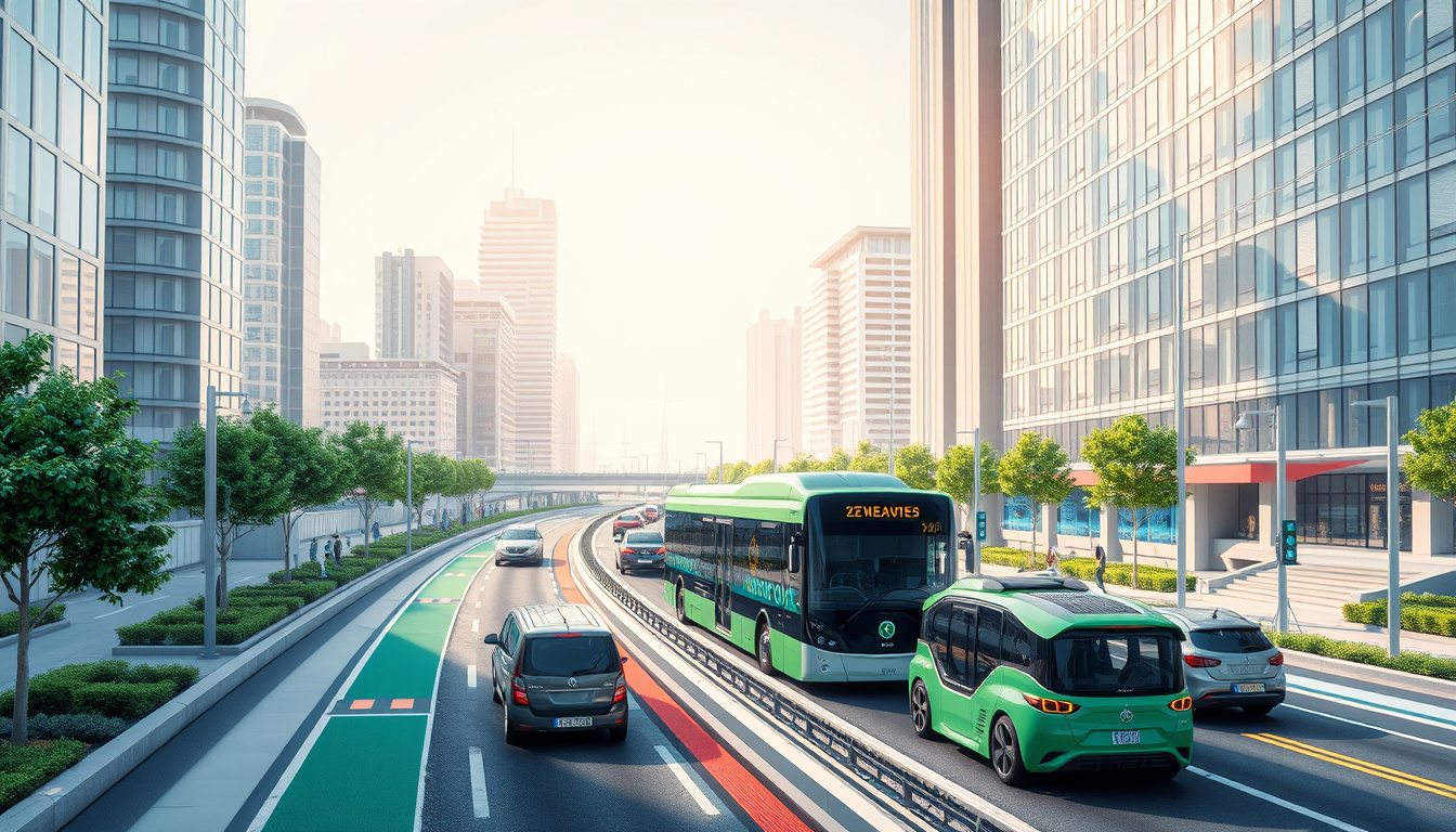 Revolutionizing Mobility: An Introduction to Electric Vehicle Sharing Platforms for a Sustainable Future