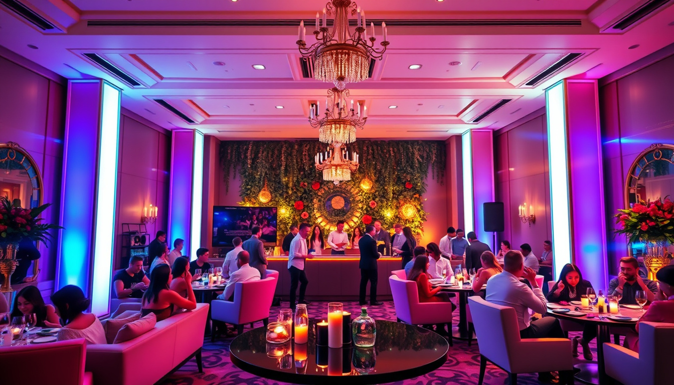 Top Private Party Venues to Make Your Next Celebration Unforgettable