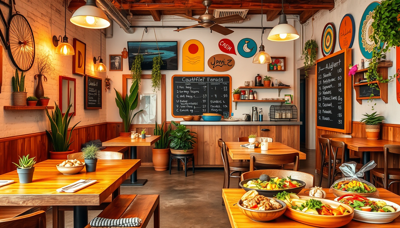 5. Conclusion: Your Next Go-To Lunch Spot